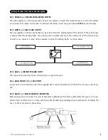 Preview for 5 page of Hornet 720T Installation Manual