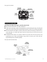 Preview for 5 page of Hornet 725T Installation Manual