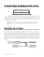 Preview for 17 page of Hornet 725T Installation Manual