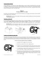 Предварительный просмотр 5 страницы Hornet 732T Installation Manual