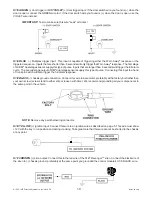 Предварительный просмотр 10 страницы Hornet 732T Installation Manual