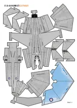 Предварительный просмотр 3 страницы Hornet F/A-18 Assembly Instructions Manual