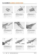 Предварительный просмотр 6 страницы Hornet F/A-18 Assembly Instructions Manual