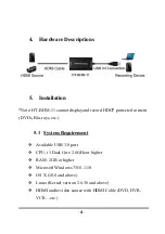 Предварительный просмотр 5 страницы HornetTek HT-BHM-11 User Manual