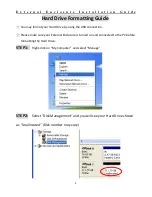 Preview for 5 page of HornetTek VIPER U3 Installation Manual