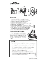 HORNIT Mini Hornit Instructions предпросмотр