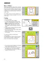 Preview for 27 page of horsch 24591253 Owner'S Manual