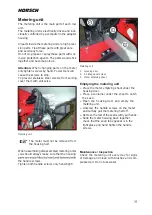 Preview for 36 page of horsch 24591253 Owner'S Manual