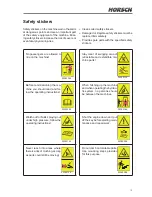 Preview for 19 page of horsch 34362342 Operating Instructions Manual