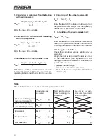 Preview for 24 page of horsch 34362342 Operating Instructions Manual