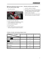 Preview for 37 page of horsch 34362342 Operating Instructions Manual