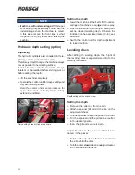 Preview for 40 page of horsch 34362342 Operating Instructions Manual