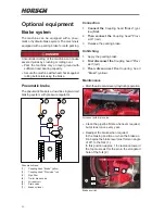 Preview for 48 page of horsch 34362342 Operating Instructions Manual