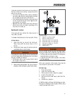 Preview for 49 page of horsch 34362342 Operating Instructions Manual