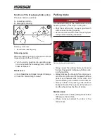 Preview for 50 page of horsch 34362342 Operating Instructions Manual