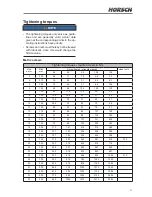 Preview for 61 page of horsch 34362342 Operating Instructions Manual