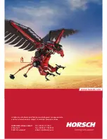 Preview for 67 page of horsch 34362342 Operating Instructions Manual