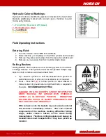 Preview for 57 page of horsch 420016020001 Owner'S Manual