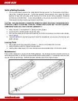 Preview for 58 page of horsch 420016020001 Owner'S Manual