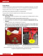 Preview for 64 page of horsch 420016020001 Owner'S Manual