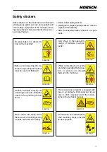 Preview for 19 page of horsch 60021526 Operating Instructions Manual