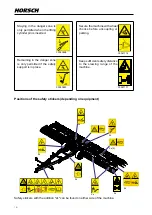 Preview for 20 page of horsch 60021526 Operating Instructions Manual