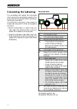 Preview for 26 page of horsch 60021526 Operating Instructions Manual