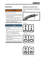 Preview for 29 page of horsch 60021526 Operating Instructions Manual