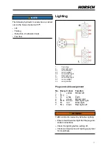 Preview for 31 page of horsch 60021526 Operating Instructions Manual