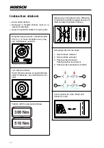 Preview for 32 page of horsch 60021526 Operating Instructions Manual