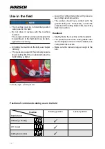 Preview for 42 page of horsch 60021526 Operating Instructions Manual