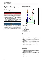 Preview for 44 page of horsch 60021526 Operating Instructions Manual