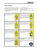 Preview for 19 page of horsch 60021898 Operating Instructions Manual