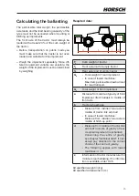 Preview for 29 page of horsch 60021898 Operating Instructions Manual