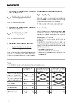 Preview for 30 page of horsch 60021898 Operating Instructions Manual