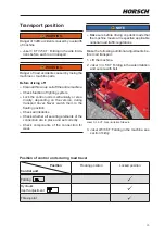 Preview for 39 page of horsch 60021898 Operating Instructions Manual