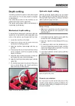 Preview for 41 page of horsch 60021898 Operating Instructions Manual