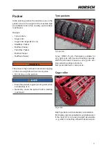 Preview for 45 page of horsch 60021898 Operating Instructions Manual