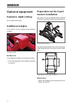 Preview for 48 page of horsch 60021898 Operating Instructions Manual