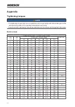 Preview for 56 page of horsch 60021898 Operating Instructions Manual