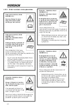 Preview for 40 page of horsch 80910205 Operating Instructions Manual