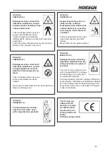 Preview for 43 page of horsch 80910205 Operating Instructions Manual