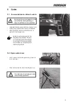 Preview for 71 page of horsch 80910205 Operating Instructions Manual