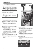 Preview for 72 page of horsch 80910205 Operating Instructions Manual