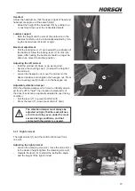 Preview for 73 page of horsch 80910205 Operating Instructions Manual