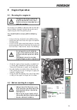 Preview for 83 page of horsch 80910205 Operating Instructions Manual