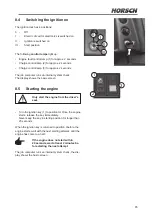 Preview for 85 page of horsch 80910205 Operating Instructions Manual