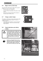 Preview for 86 page of horsch 80910205 Operating Instructions Manual