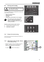 Preview for 89 page of horsch 80910205 Operating Instructions Manual