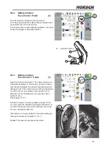 Preview for 93 page of horsch 80910205 Operating Instructions Manual